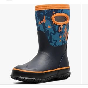 BOGS Grasp Kids Waterproof Insulated All Weather boots
